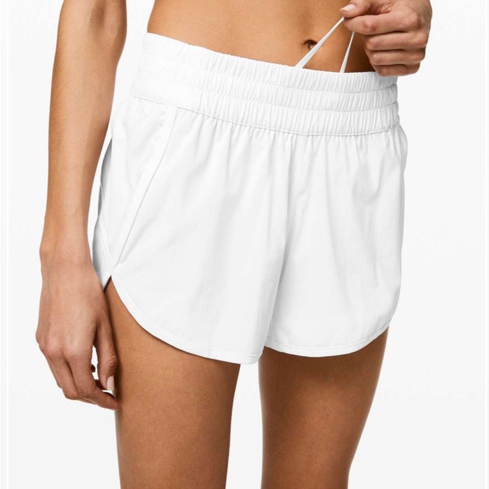 Lululemon Tracker Shorts 4”